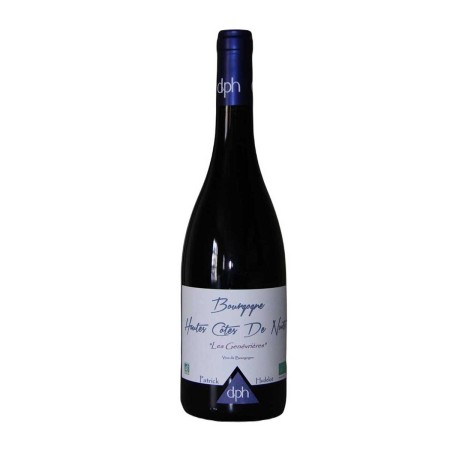 Bourgogne Hautes-Côtes de Nuits rouge - Les Genévrières