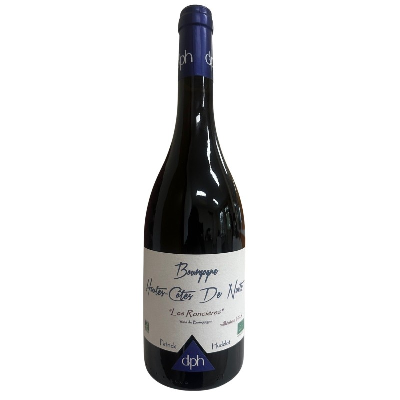 Bourgogne Hautes-Côtes de Nuits rouge - Les Roncières 2023