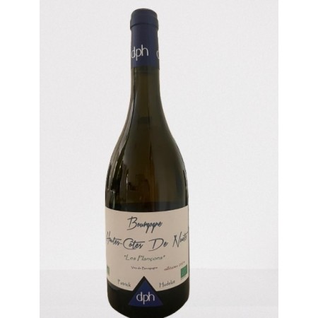 Bourgogne Hautes-Côtes de Nuits blanc - Les Plançons 2024