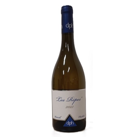 Bourgogne Hautes-Côtes de Nuits blanc - Les Rèpes 2023