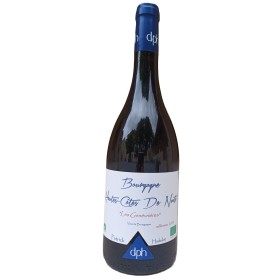 Bourgogne Hautes-Côtes de Nuits rouge - Les Genévrières 2024