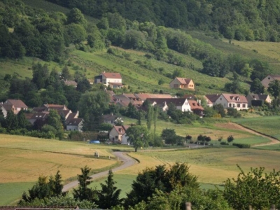 Les Hautes-Côtes de Nuits